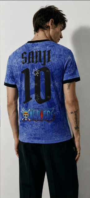 T-shirt Sanji – One Piece | Edition 2026