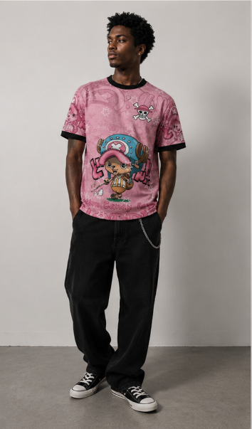 T-shirt Chopper – One Piece | Edition 2026