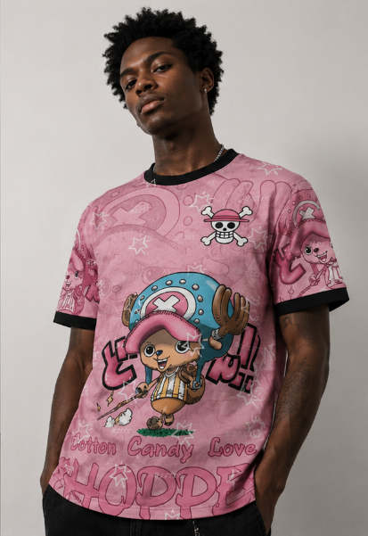 T-shirt Chopper – One Piece | Edition 2026