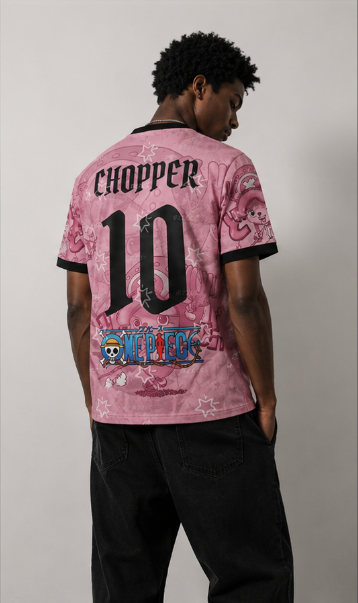 T-shirt Chopper – One Piece | Edition 2026