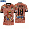 Camiseta Luffy – One Piece | Edición 2026